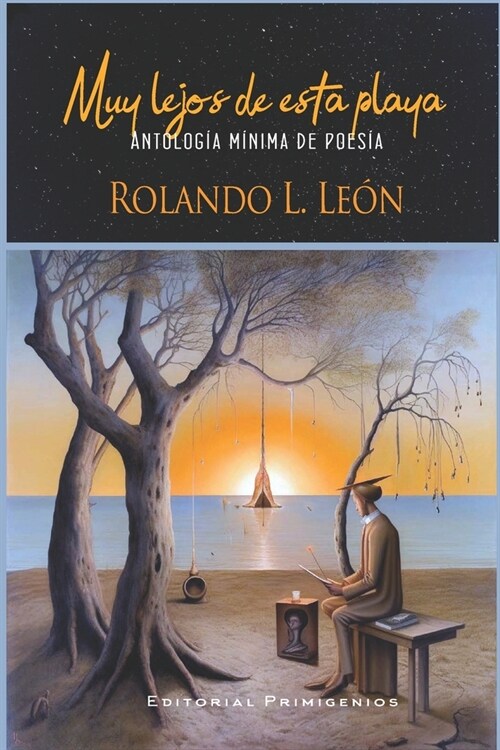 Muy lejos de esta playa: Antolog? m?ima de poes? (Paperback)