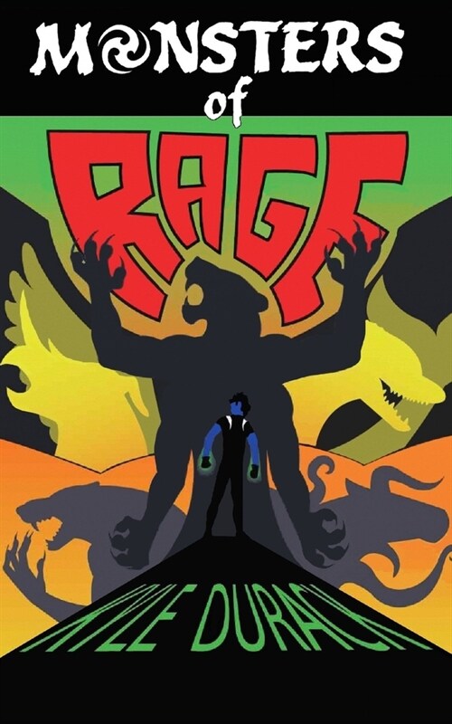 Monsters of RAGE (Paperback)