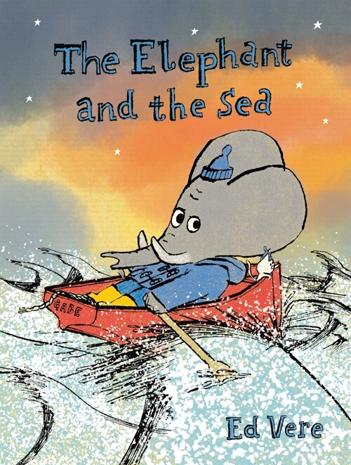 The Elephant and the Sea (Hardcover)