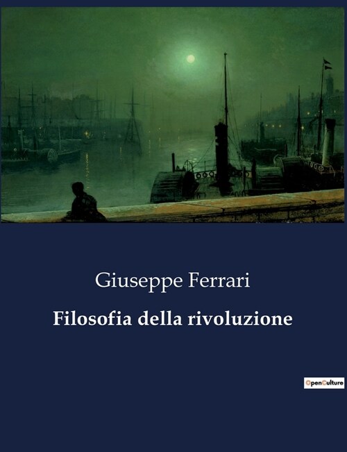 Filosofia della rivoluzione (Paperback)