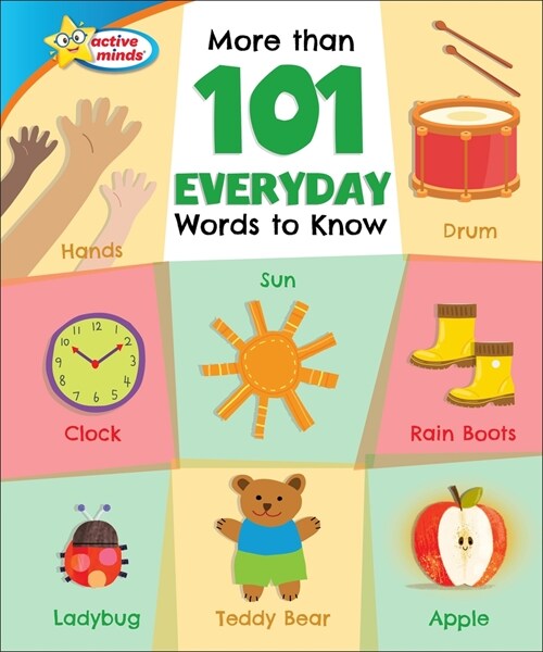 More Than 101 Everyday Words to Know (Library Binding)