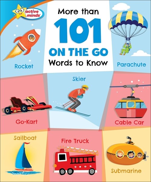 More Than 101 on the Go Words to Know (Library Binding)