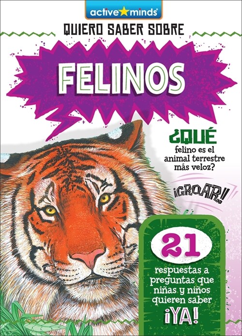 Felinos (Wild Cats) (Library Binding)