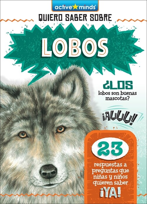 Lobos (Wolves) (Library Binding)