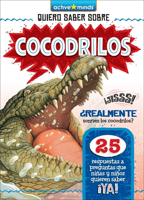Cocodrilos (Crocodiles) (Library Binding)