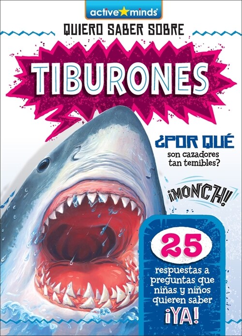 Tiburones (Sharks) (Library Binding)