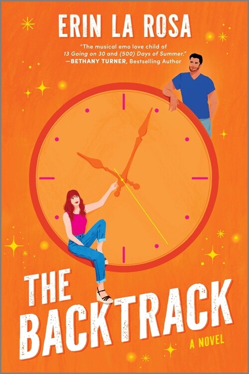 The Backtrack (Paperback, Original)