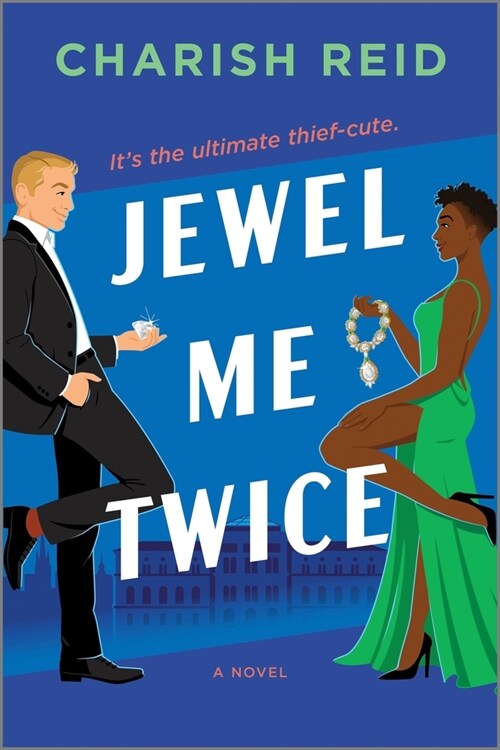 Jewel Me Twice (Paperback, Original)