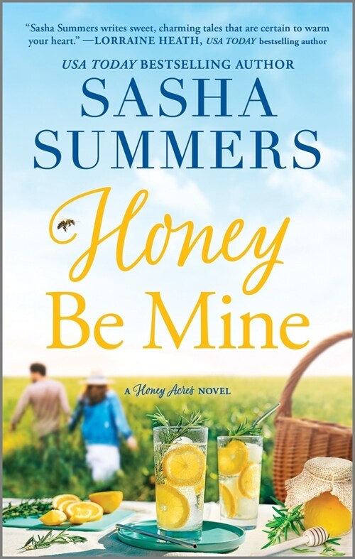 Honey Be Mine (Mass Market Paperback, Original)