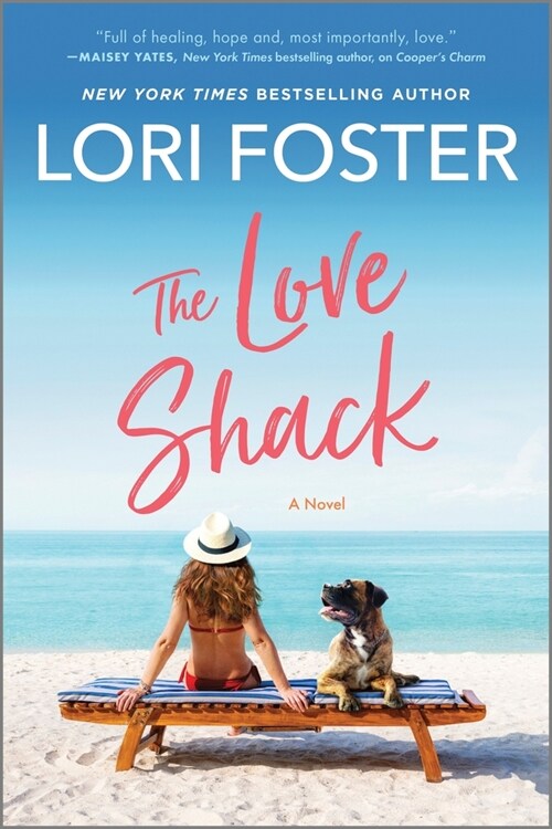 The Love Shack (Paperback, Original)