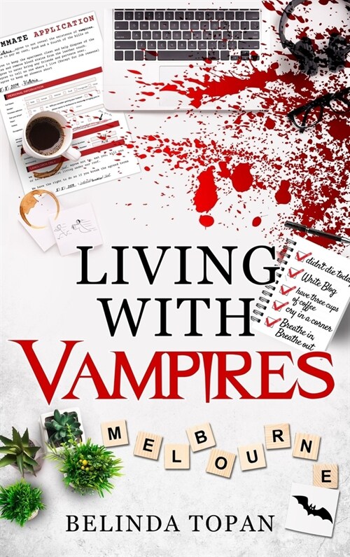 Living with Vampires (Hardcover, 2)