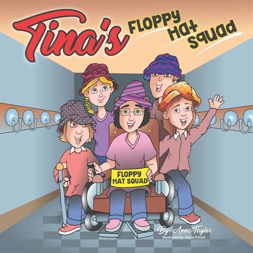 Tinas Floppy Hat Squad (Paperback)