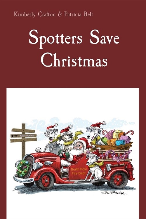 Spotters Save Christmas (Paperback)