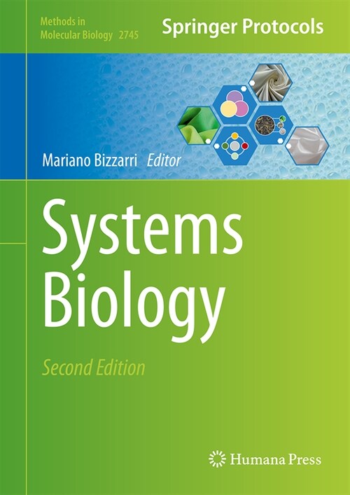 Systems Biology (Hardcover, 2, 2024)