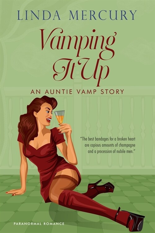 Vamping It Up (Paperback)