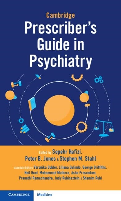 Cambridge Prescribers Guide in Psychiatry (Paperback)