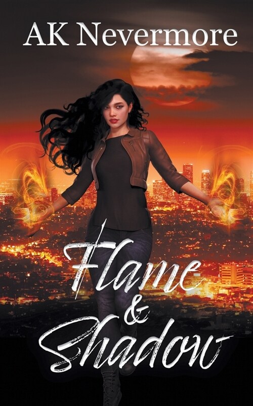 Flame & Shadow (Paperback)