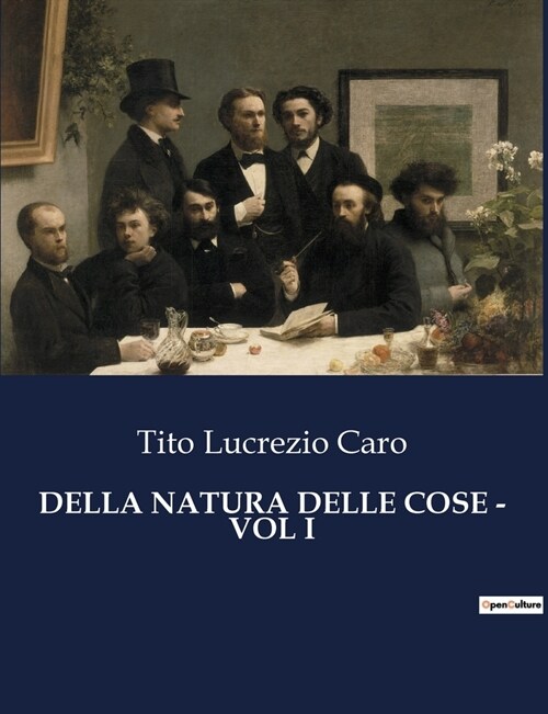 Della Natura Delle Cose - Vol I (Paperback)