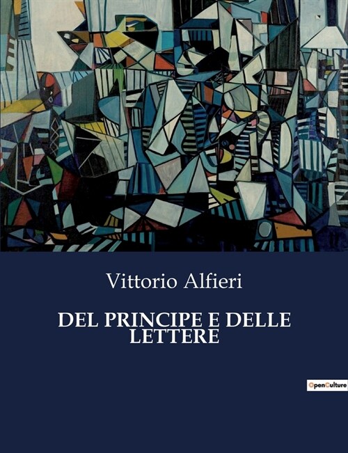 del Principe E Delle Lettere (Paperback)