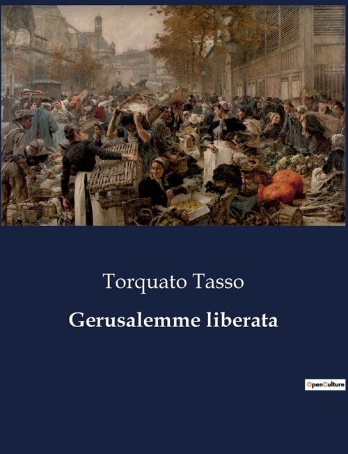 Gerusalemme liberata (Paperback)