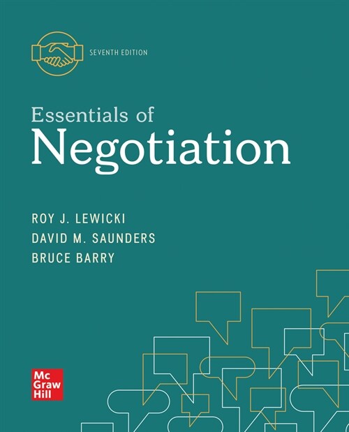 Loose-Leaf for Essentials of Negotiation (Loose Leaf, 7)