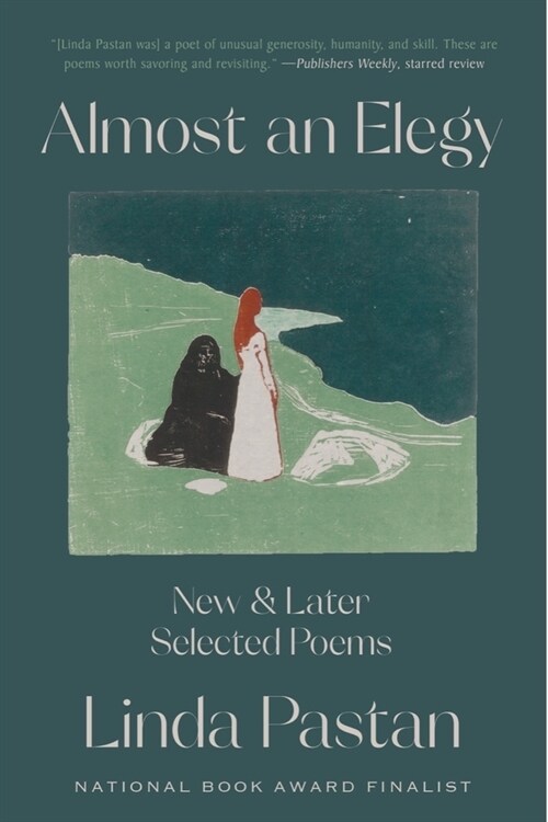 Almost an Elegy: New and Later Selected Poems (Paperback)