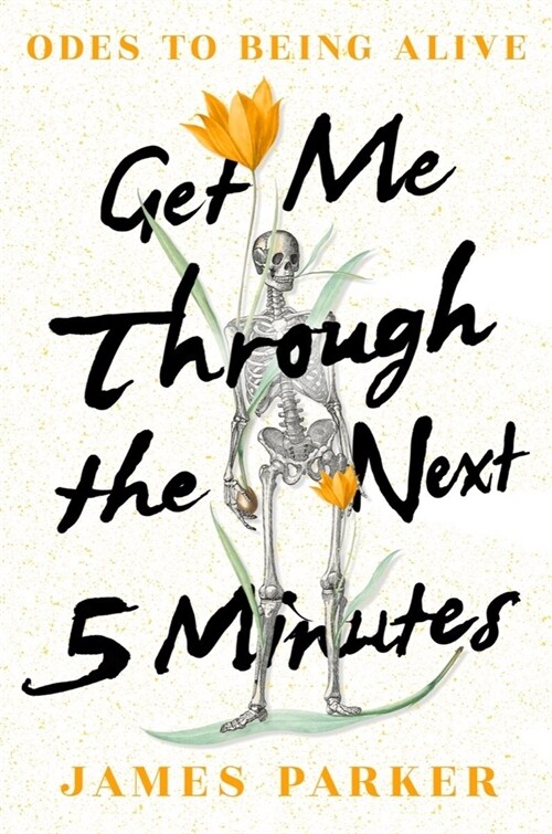 Get Me Through the Next Five Minutes: Odes to Being Alive (Hardcover)