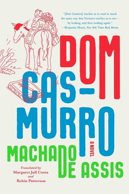 Dom Casmurro (Paperback)