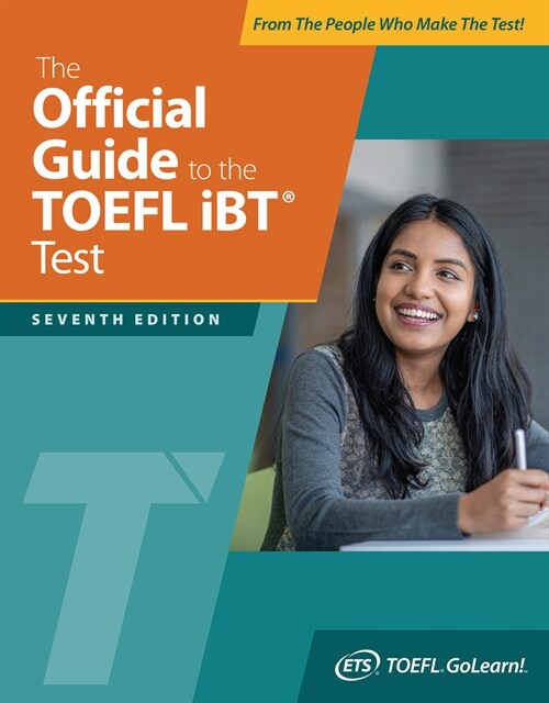 The Official Guide to the TOEFL IBT Test - Seventh Edition (Paperback)