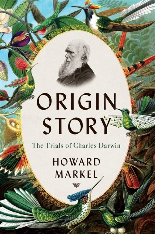 Origin Story: The Trials of Charles Darwin (Hardcover)