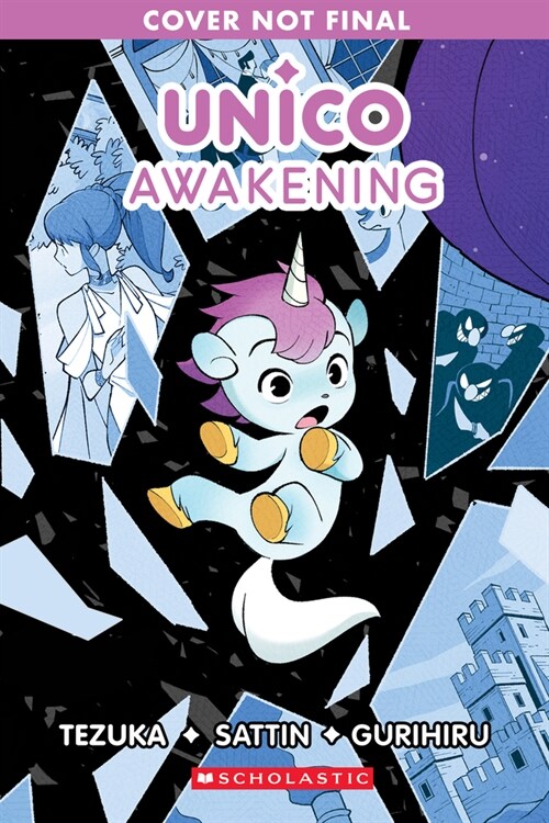 [중고] Unico: Awakening (Volume 1): An Original Manga (Paperback)