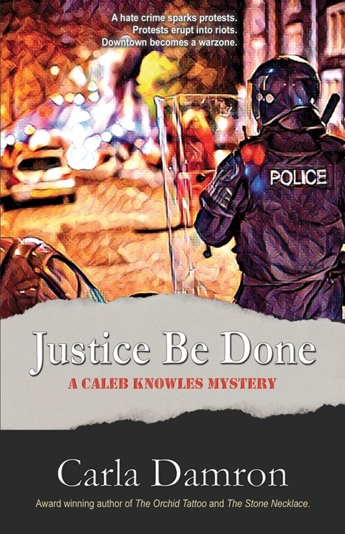 Justice Be Done (Paperback)