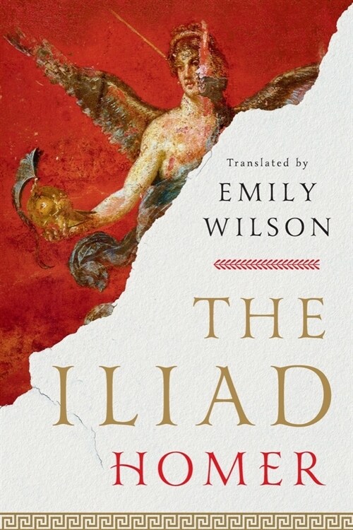 The Iliad (Paperback)