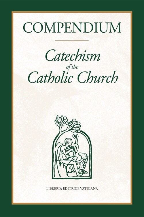 Compendium: Catechism of the Catholic Church (Paperback, 2)