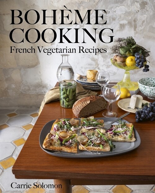 Boh?e Cooking: French Vegetarian Recipes (Hardcover)