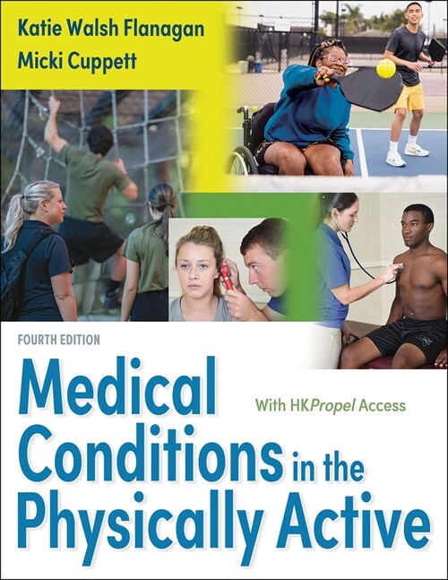 Medical Conditions in the Physically Active (Paperback, 4)