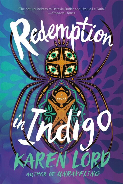 Redemption in Indigo (Paperback)