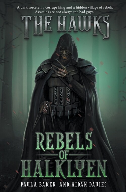 Rebels of Halklyen (Paperback)