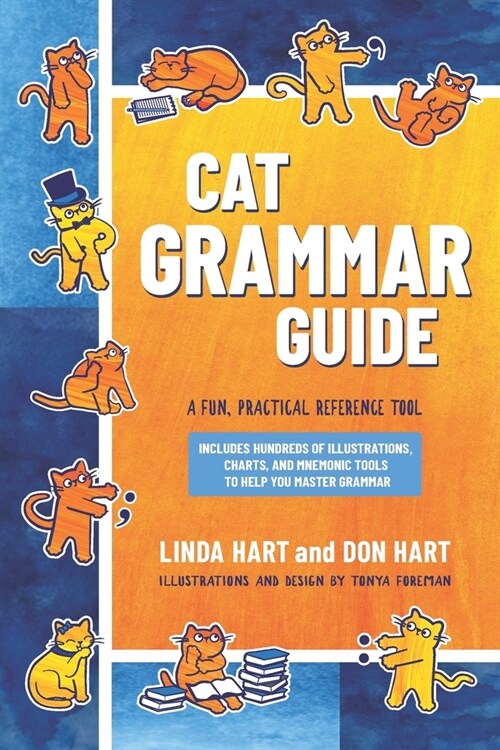 Cat Grammar Guide (Paperback)