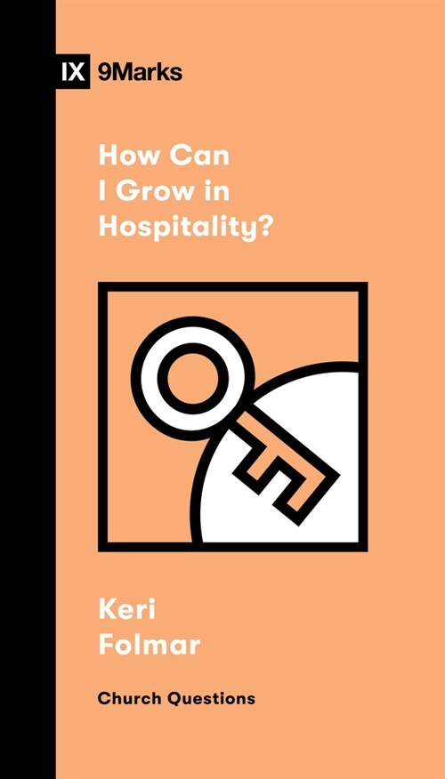 How Can I Grow in Hospitality? (Paperback)