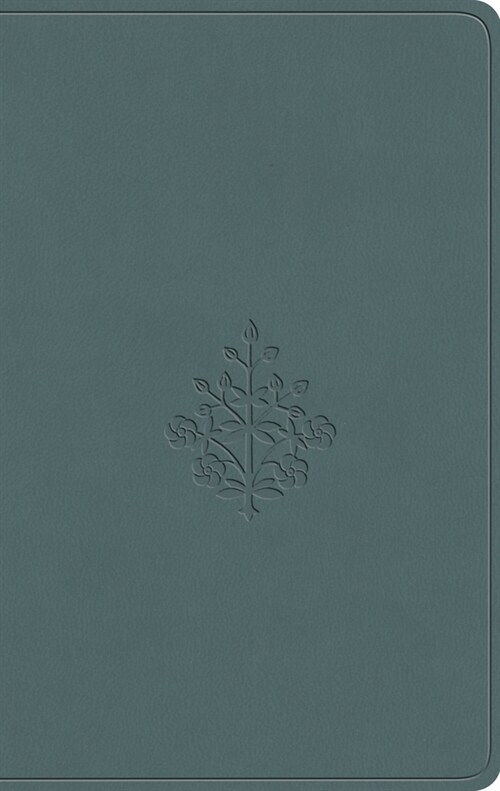 ESV Value Compact Bible (Trutone, Paris Sky, Branch Design) (Imitation Leather)