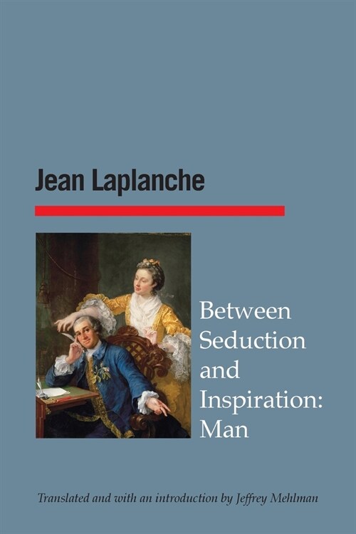 [중고] Between Seduction and Inspiration: Man (Paperback)