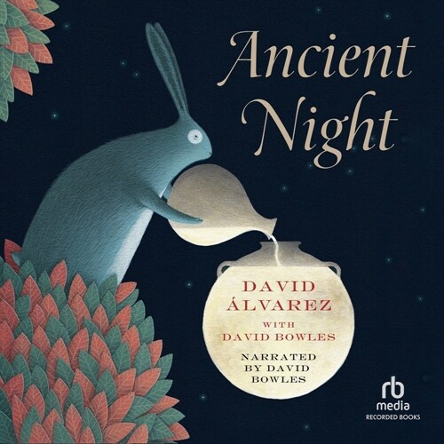 Ancient Night (MP3 CD)