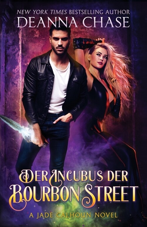 Der Incubus der Bourbon Street (Paperback)