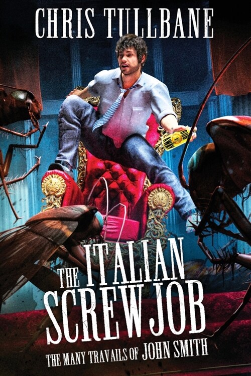 The Italian Screwjob (Paperback)