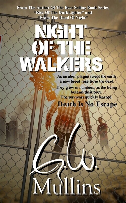 Night Of The Walkers (Paperback)