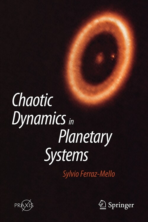 Chaotic Dynamics in Planetary Systems (Hardcover, 2023)