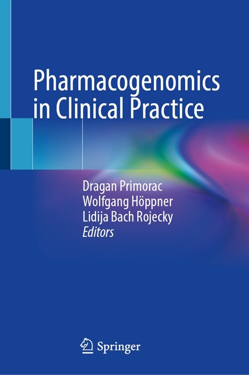 Pharmacogenomics in Clinical Practice (Hardcover, 2023)