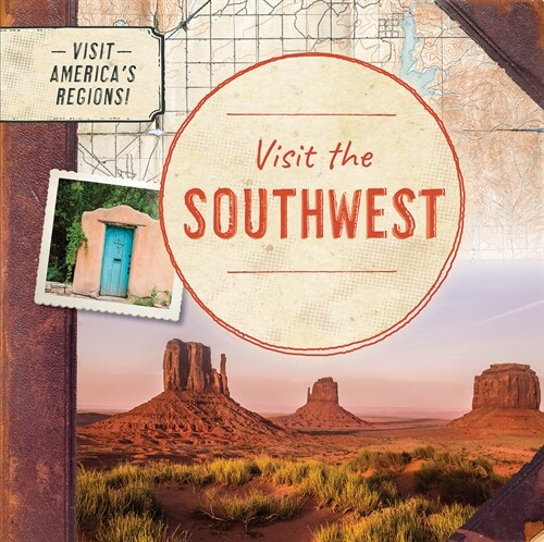 Visit the Southwest (Paperback)