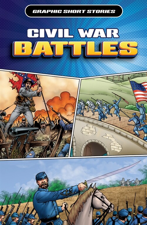 Civil War Battles (Paperback)